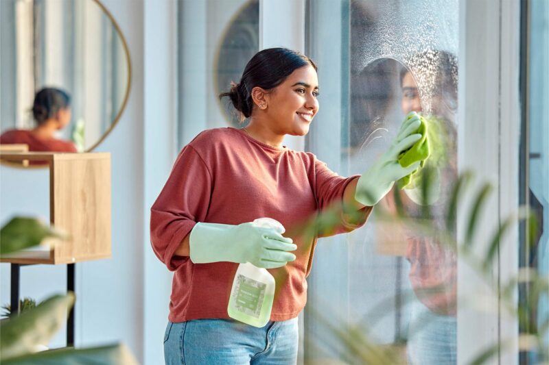 Airbnb and vacation rental cleaning