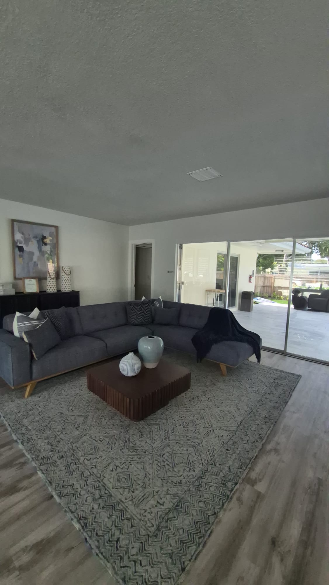 Deep cleaning service